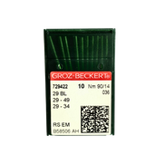 GROZ-BECKERT 29BL Blind Stitch Curved Needles لقطة