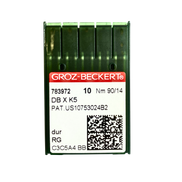 GROZ-BECKERT DB X K5 Embroidery Needles تطريز