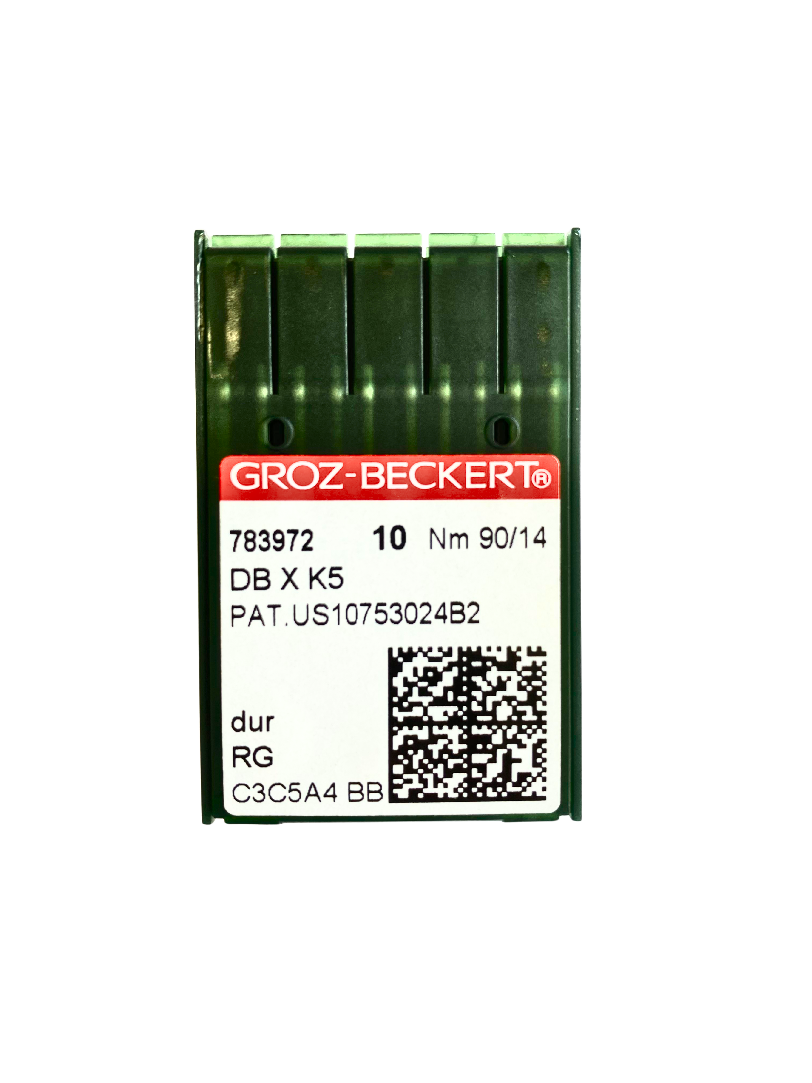 GROZ-BECKERT DB X K5 Embroidery Needles تطريز