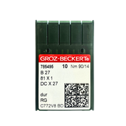 GROZ-BECKERT B27 حبكة