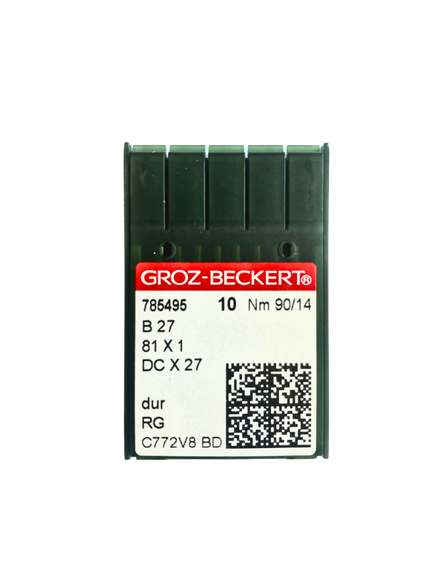 GROZ-BECKERT B27 حبكة
