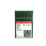 GROZ-BECKERT DBX1 درزة كعب رفيع