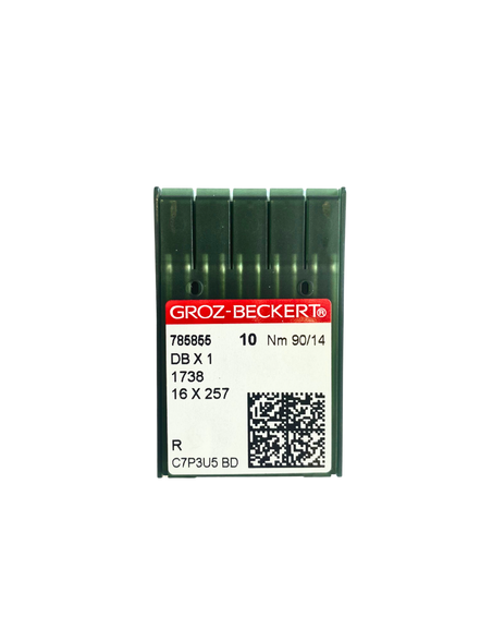 GROZ-BECKERT DBX1 درزة كعب رفيع