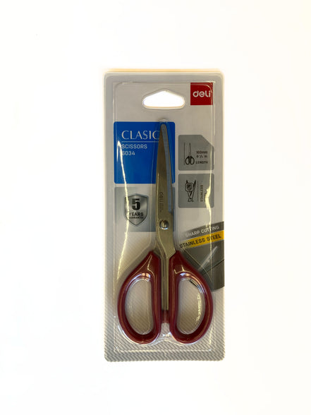 Deli-E6034 Scissors