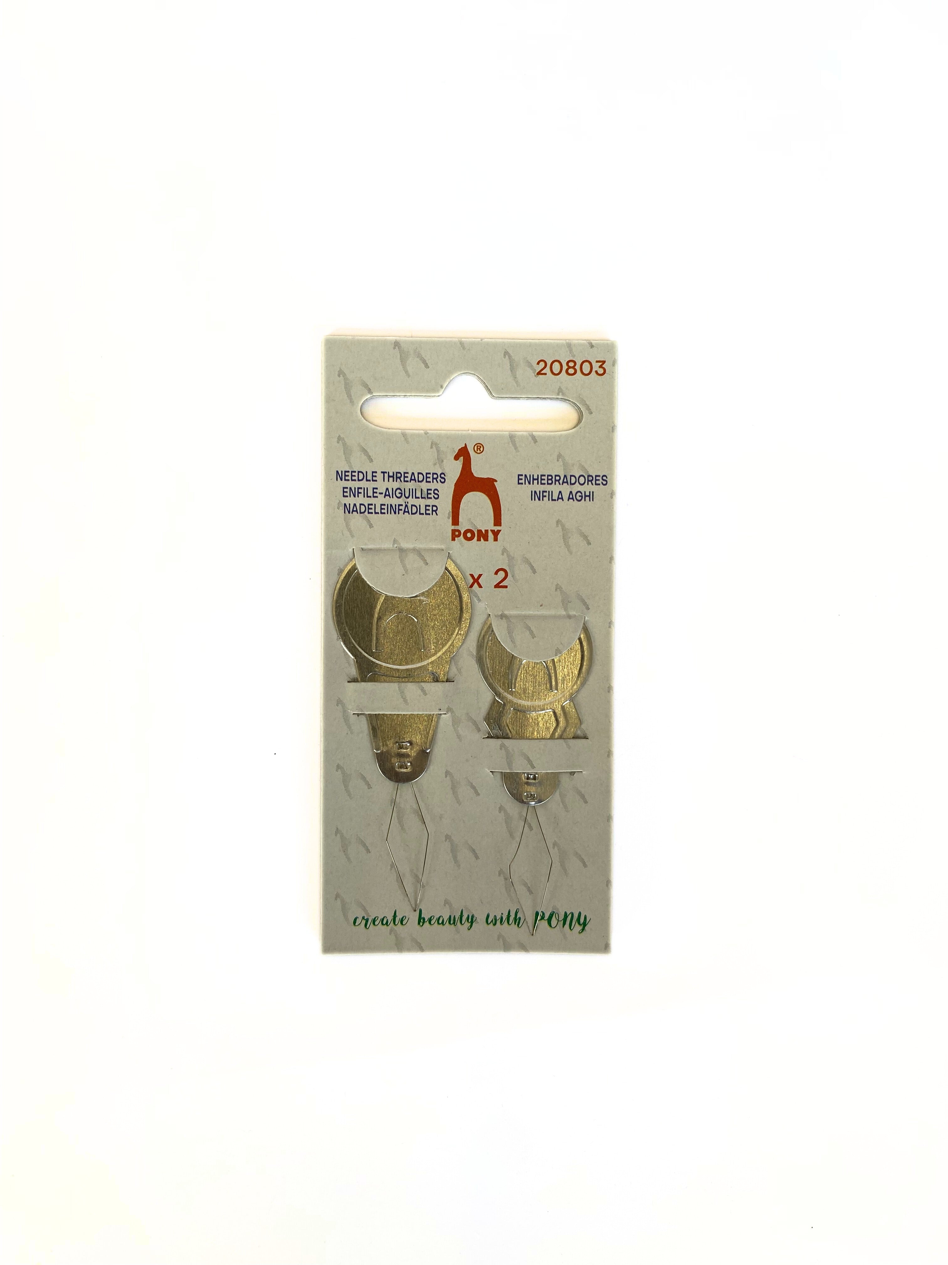 PONY Needle Threaders