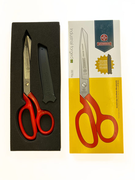 Mundial Serra Sharp Bent Trimmers 270-SR | 8" & 6"