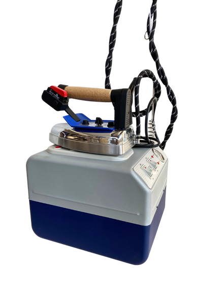 Silter "Super Mini" Professional Steam Iron – SPR/MN 2035