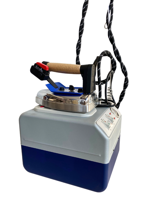 Silter "Super Mini" Professional Steam Iron – SPR/MN 2035