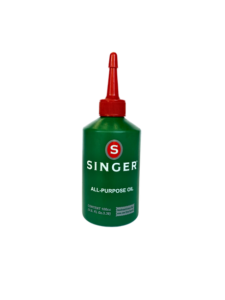 Singer All-Purpose Oil (80ml)