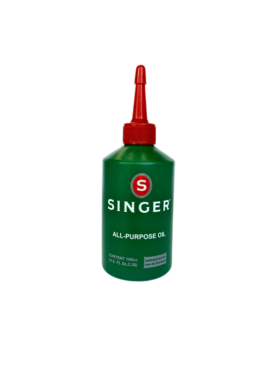 Singer All-Purpose Oil (80ml)