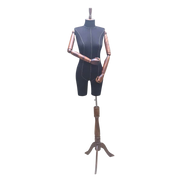 Wooden Sleeve Display Mannequins