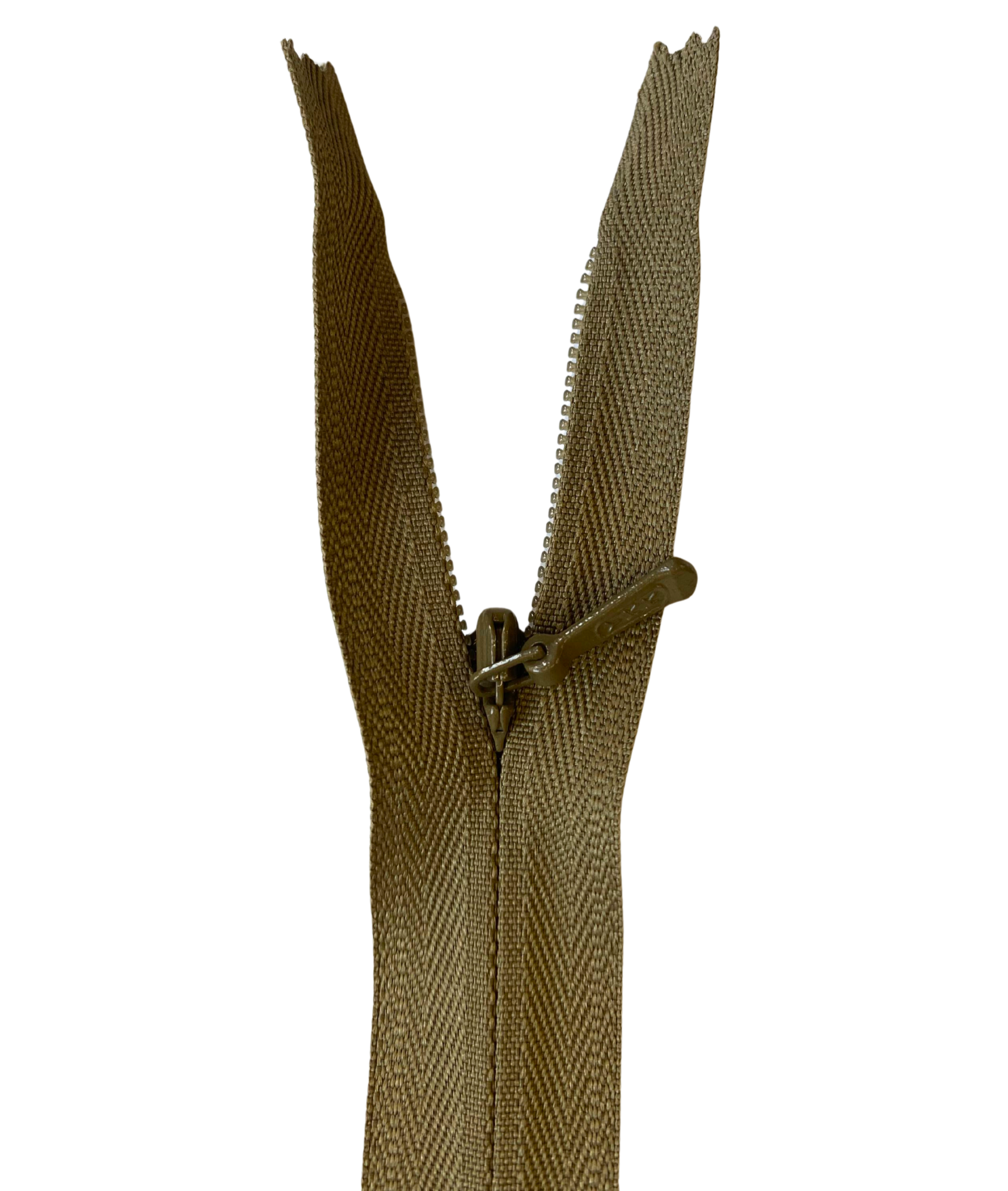 YKK Invisible Zipper Size 3