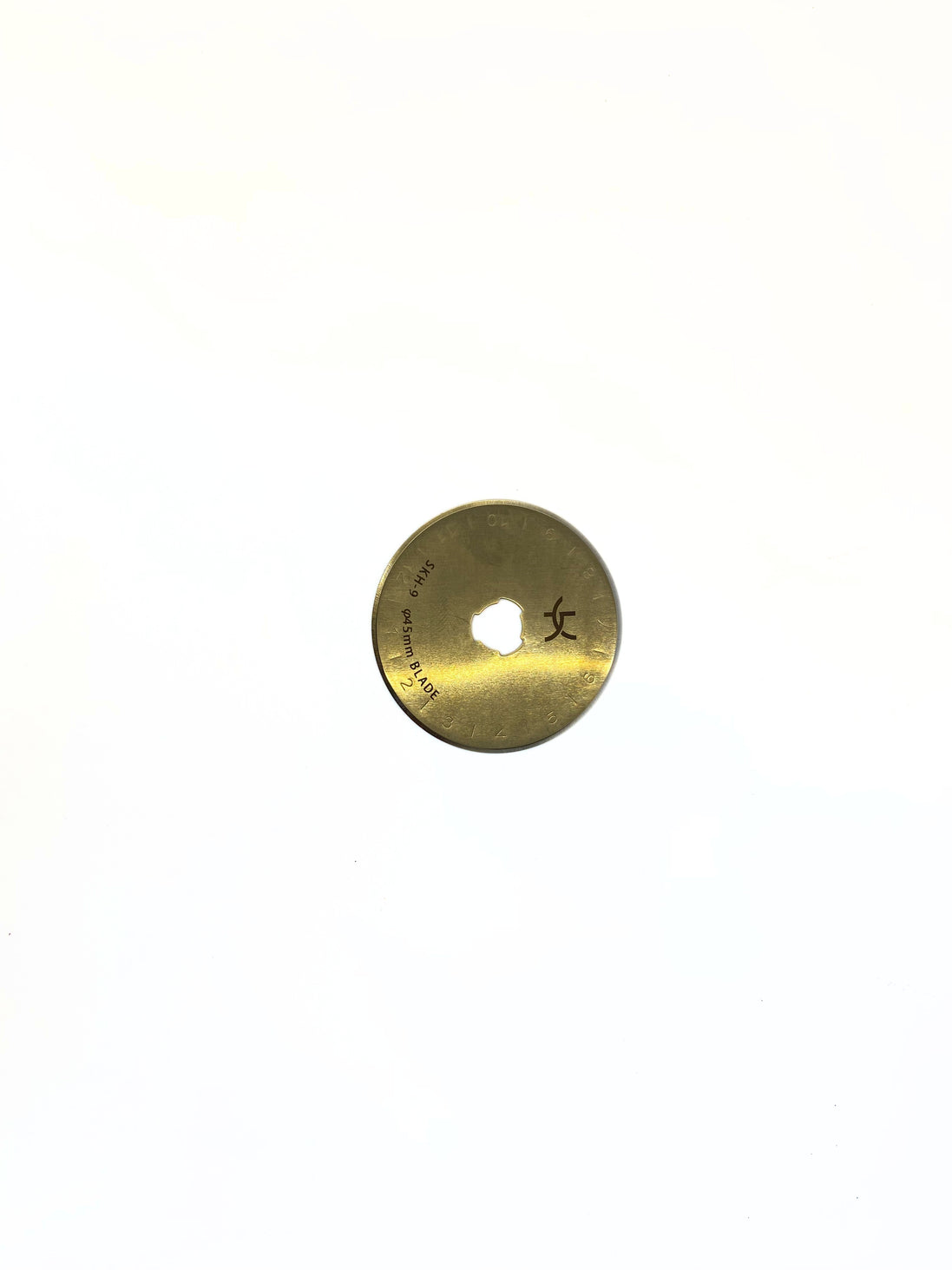 KEARING 45mm Quilting Rotary Cutter Replacement Blades