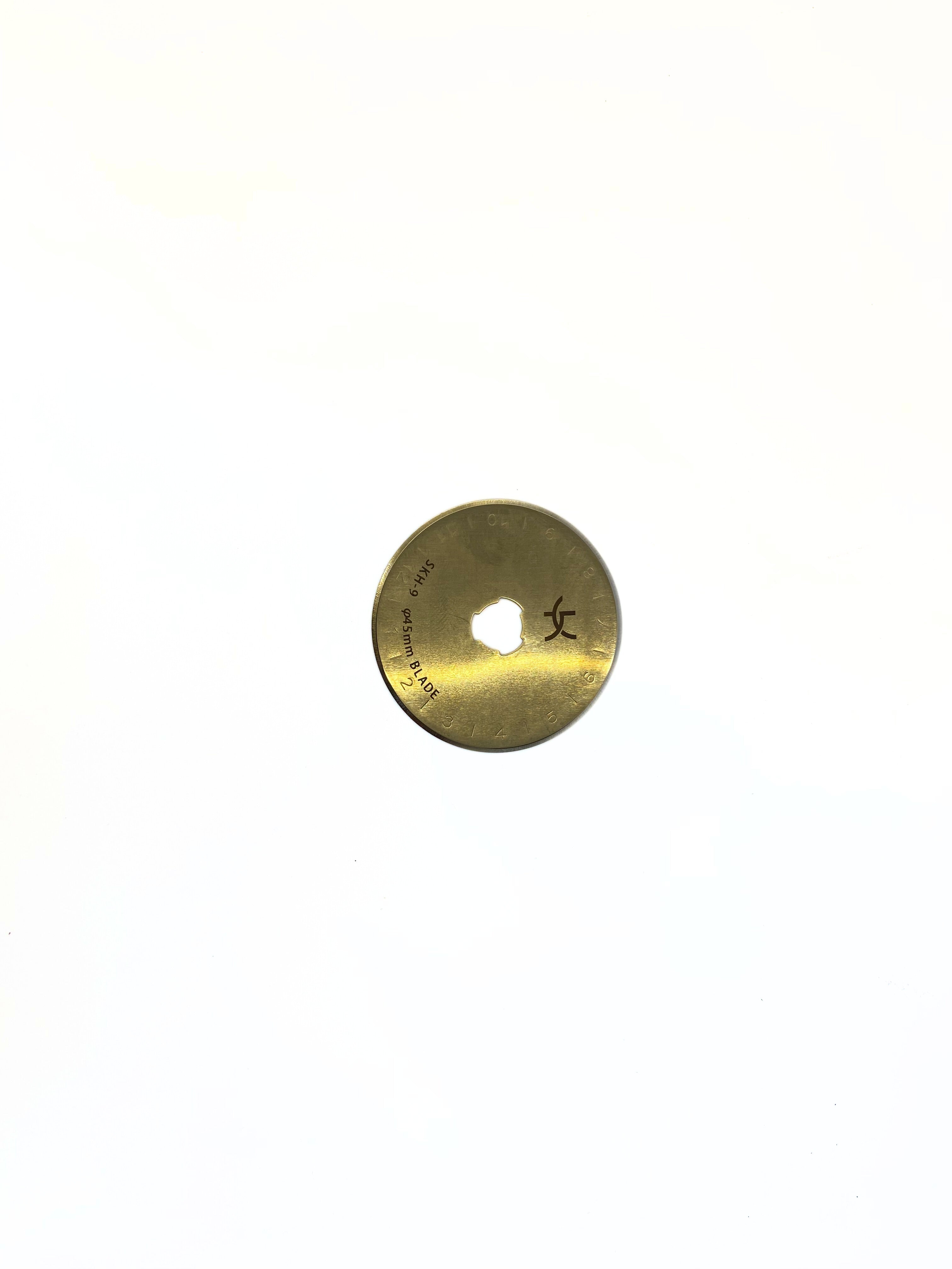 KEARING 45mm Quilting Rotary Cutter Replacement Blades