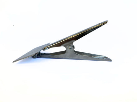 Metal Fabric Holder