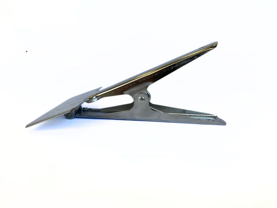 Metal Fabric Holder