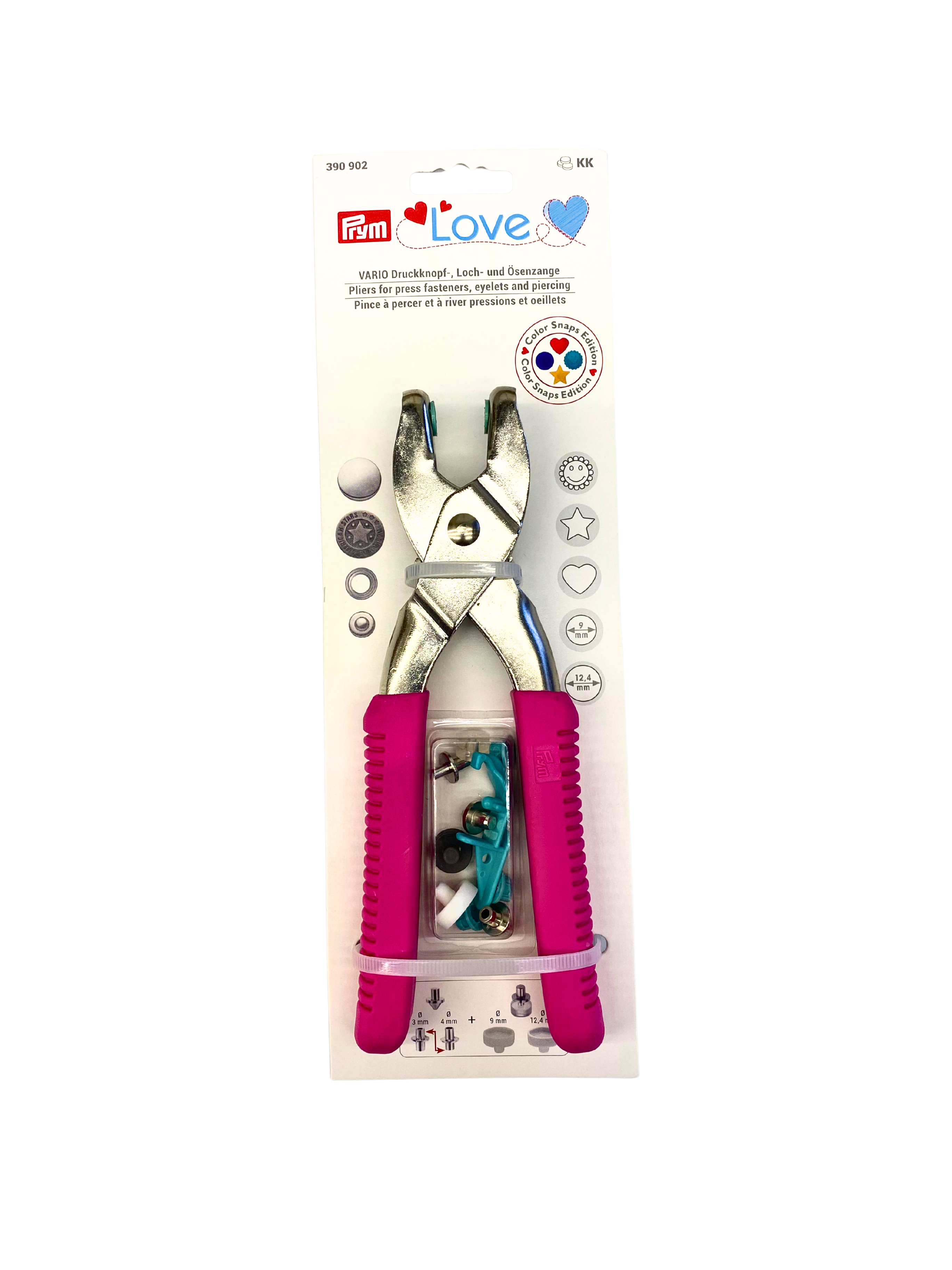 PRYM Pliers for Press Fasteners