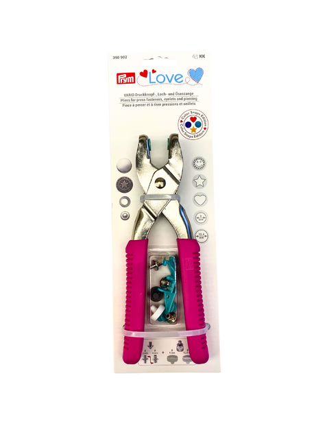 PRYM Pliers for Press Fasteners