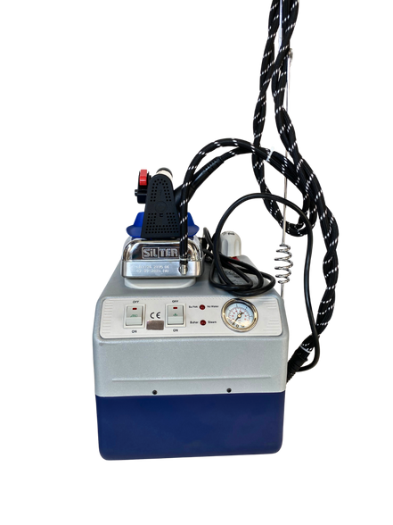 Silter "Super Mini" Professional Steam Iron – SPR/MN 2035