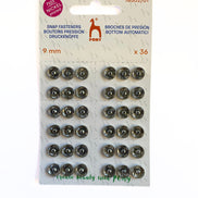 PONY Snap fasteners 36
