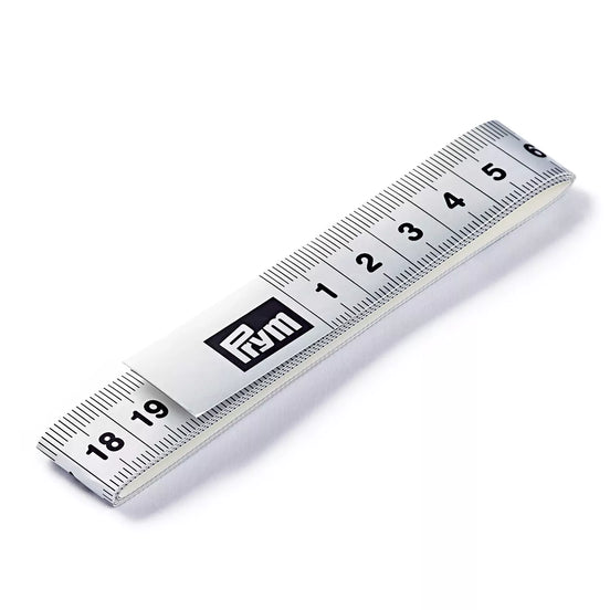 Prym Tape measure Fixo self-adhesive