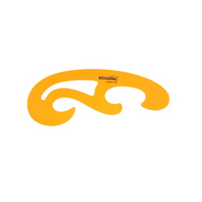 KEARING French Curve Set of 8 – Model 1308S
