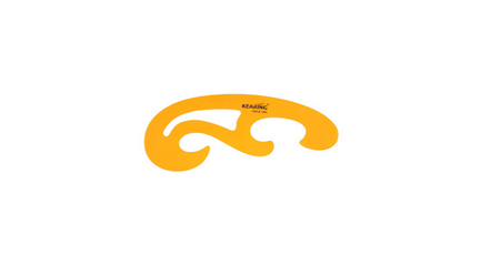 KEARING French Curve Set of 8 – Model 1308S
