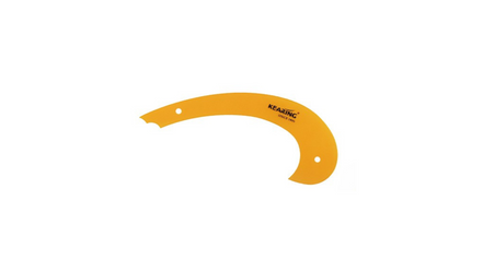 KEARING French Curve Set of 5 – Model 1305S