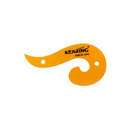 KEARING French Curve Set of 5 – Model 1305S