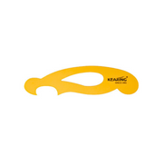 KEARING French Curve Set of 6 – Model 1306S