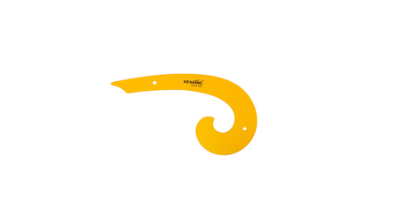 KEARING French Curve Set of 3 – Model 1301S