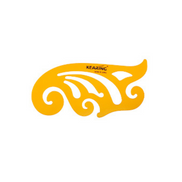 KEARING French Curve Set of 8 – Model 1308S