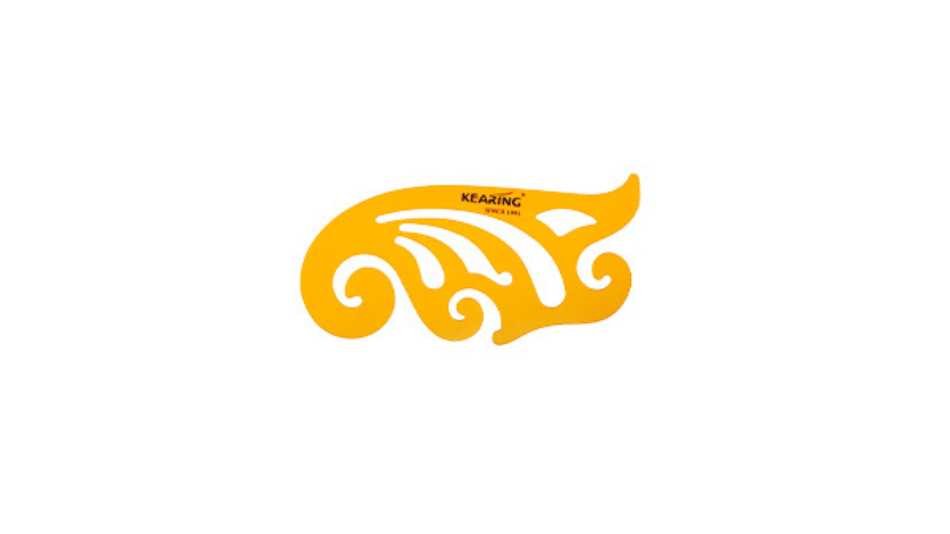 KEARING French Curve Set of 8 – Model 1308S