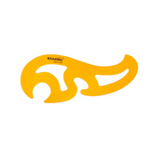 KEARING French Curve Set of 8 – Model 1308S