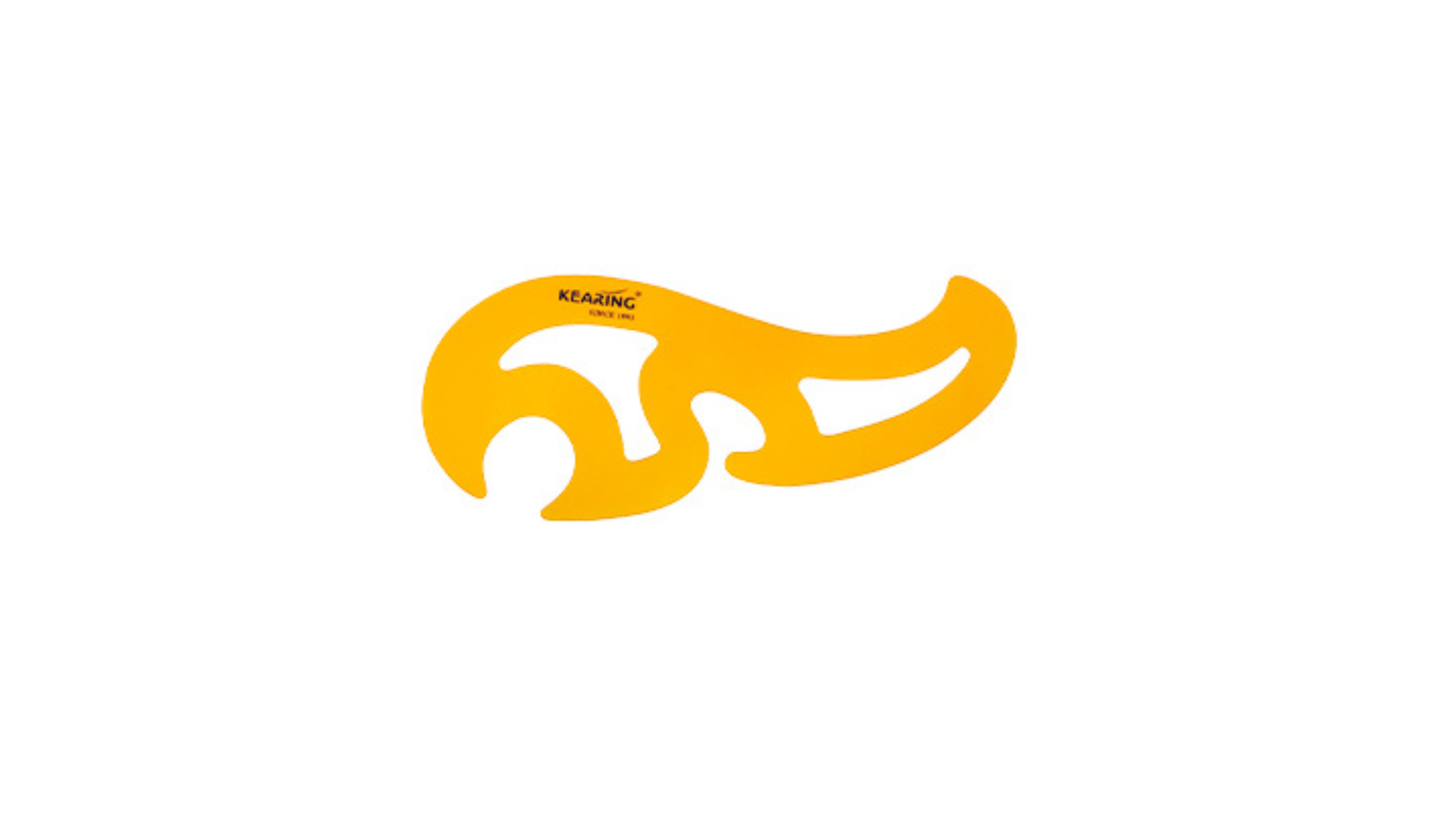 KEARING French Curve Set of 8 – Model 1308S