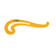 KEARING French Curve Set of 8 – Model 1308S