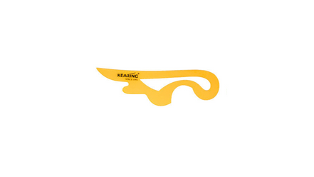 KEARING French Curve Set of 6 – Model 1306S
