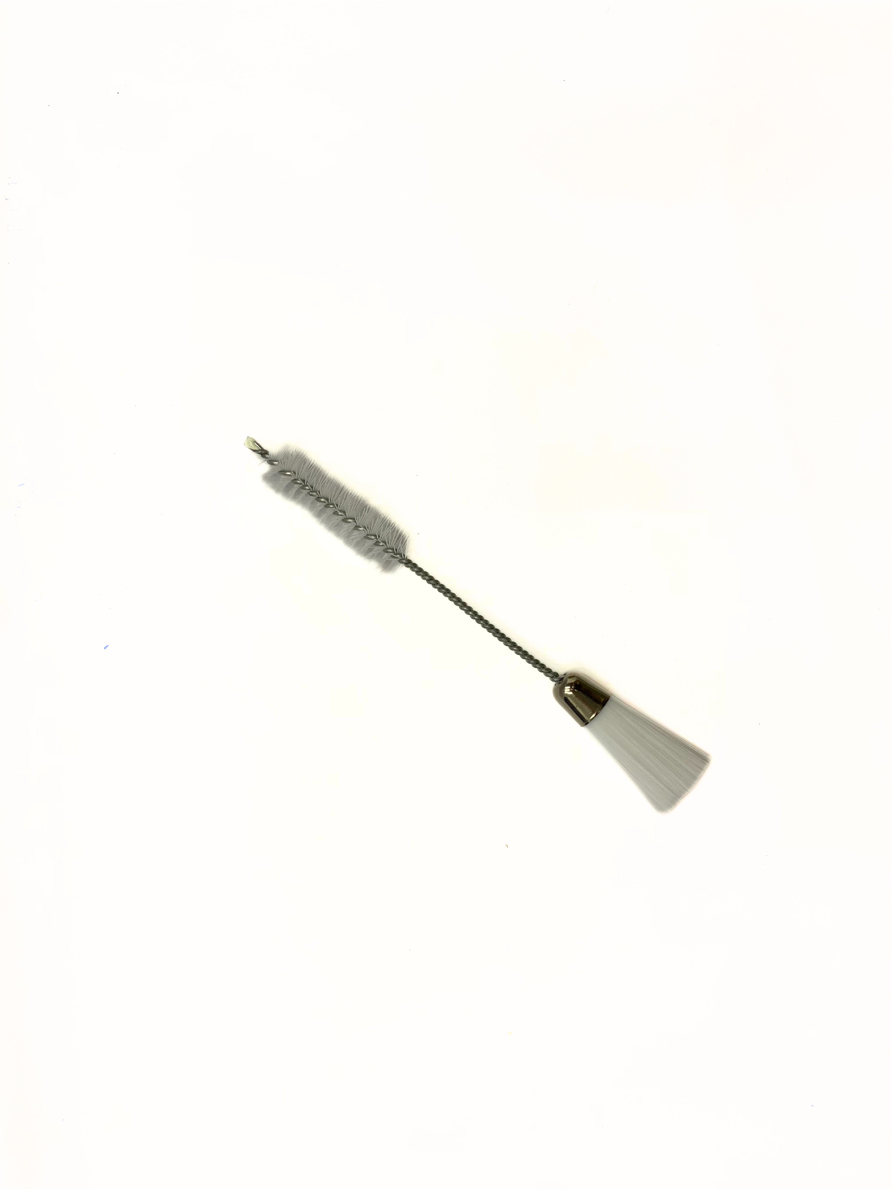 Double-Ended Sewing Machine Cleaning Brush