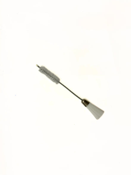 Double-Ended Sewing Machine Cleaning Brush
