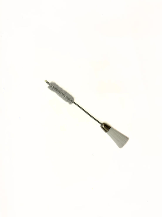 Double-Ended Sewing Machine Cleaning Brush