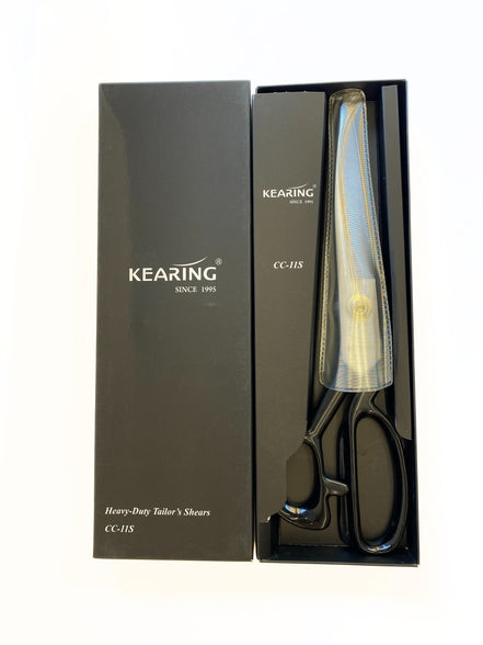 KEARING Heavy Duty Tailor Scissors (CC-11S)