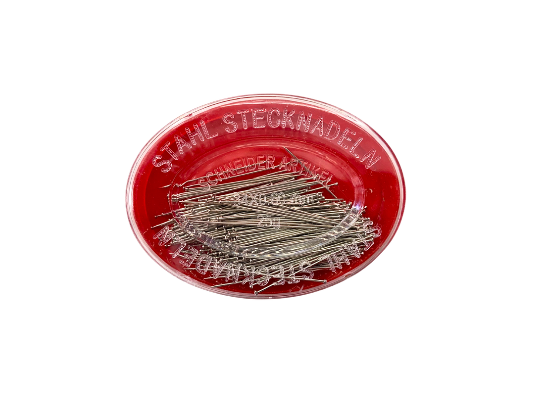 STAHL STECKNADELN pins