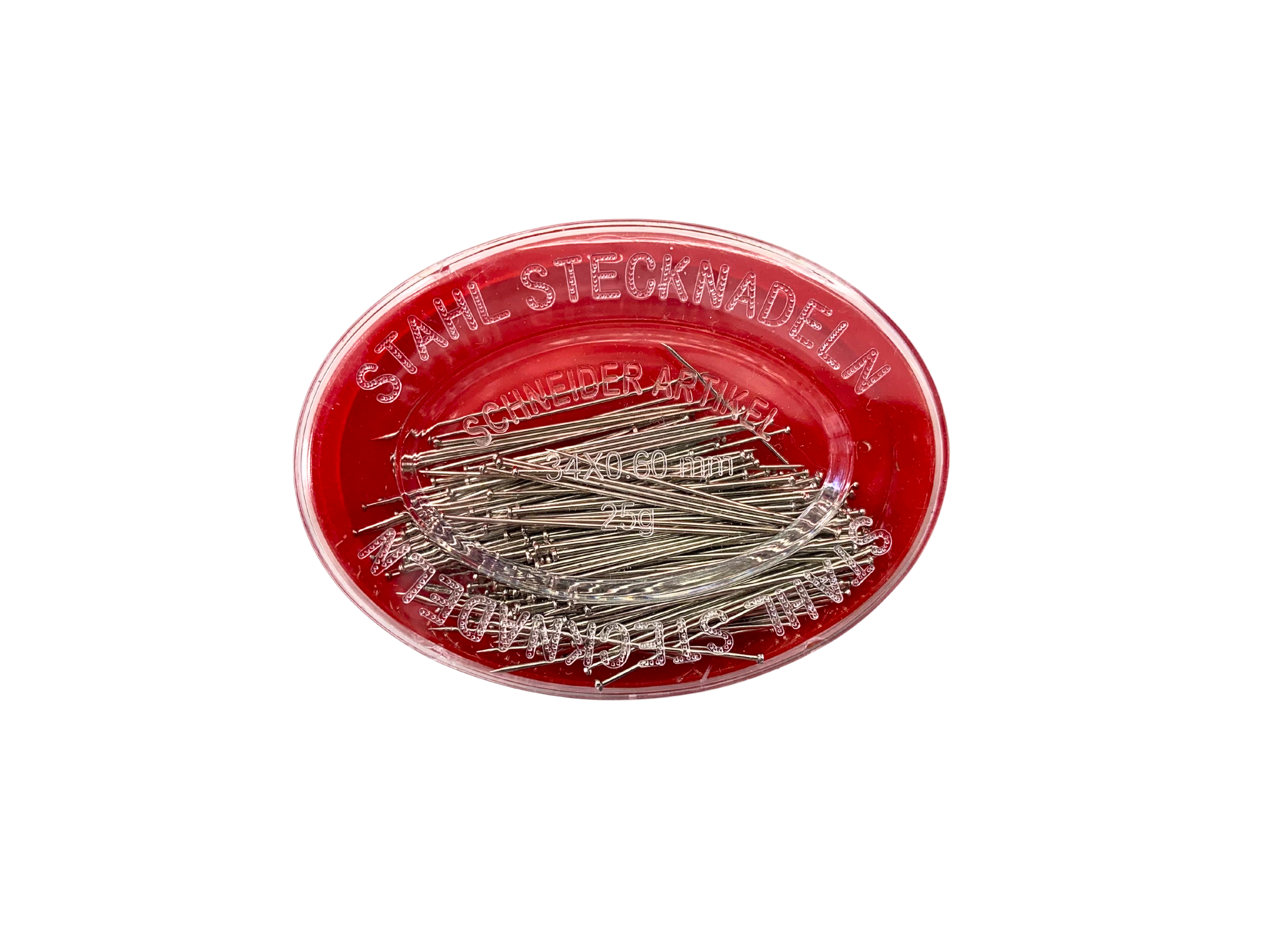 STAHL STECKNADELN pins