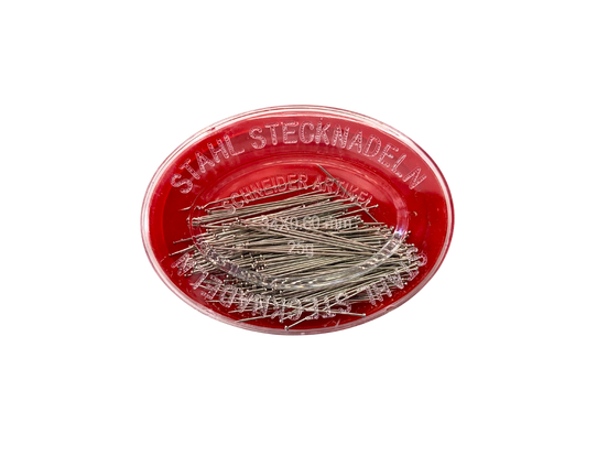 STAHL STECKNADELN pins