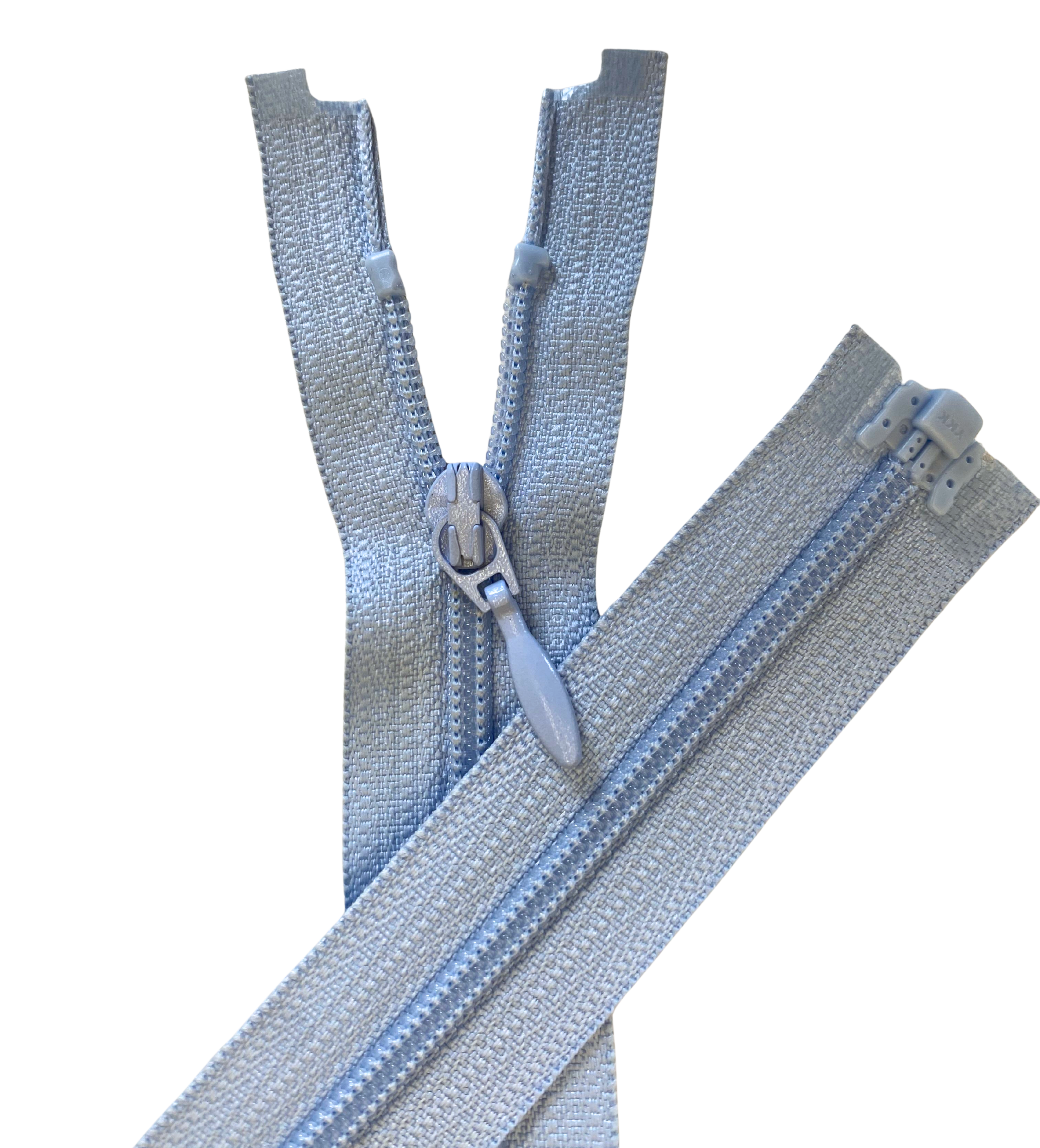 YKK Open-End Zipper Size 3