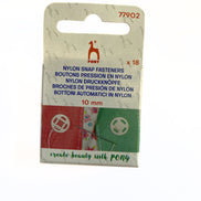 PONY NYLON Snap Fasteners