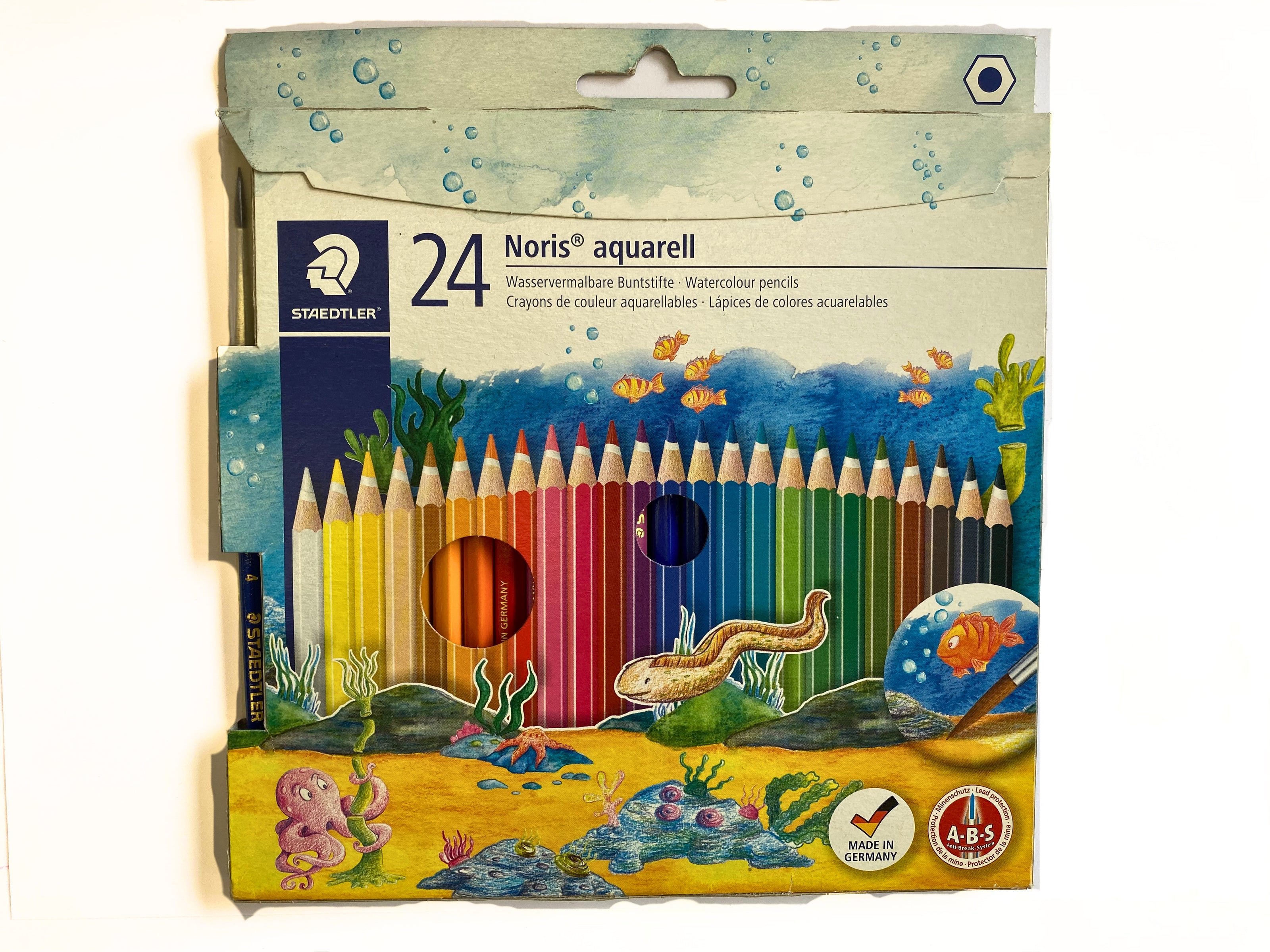 STAEDTLER Noris® aquarell