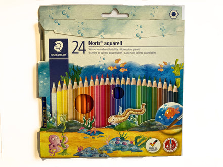 STAEDTLER Noris® aquarell