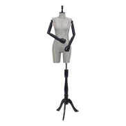 Wooden Sleeve Display Mannequins
