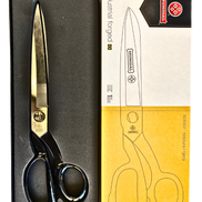 Mundial Tailor Shears – 498NPKE Series